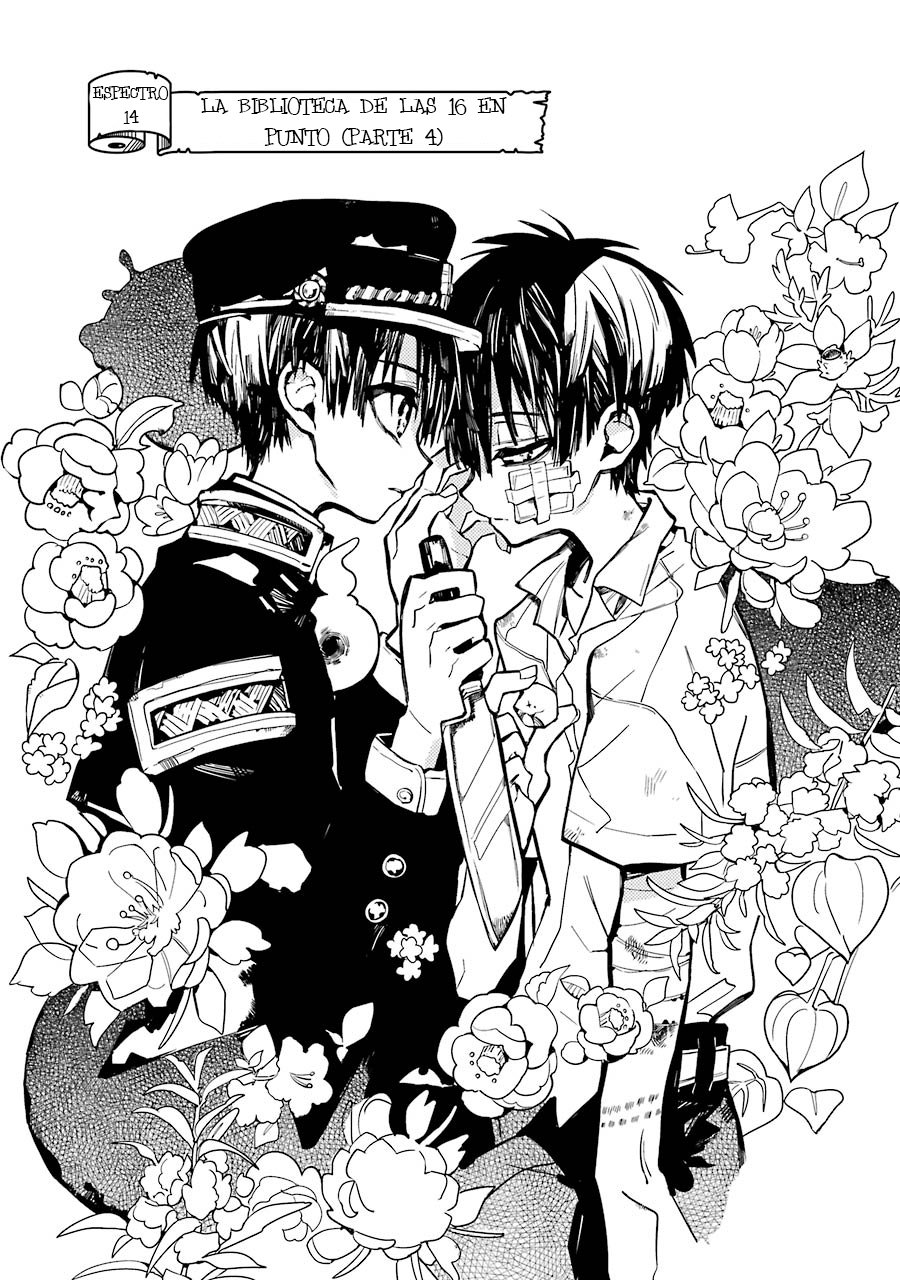 Read El Chico del Baño Hanako-kun (es) Manga Online
