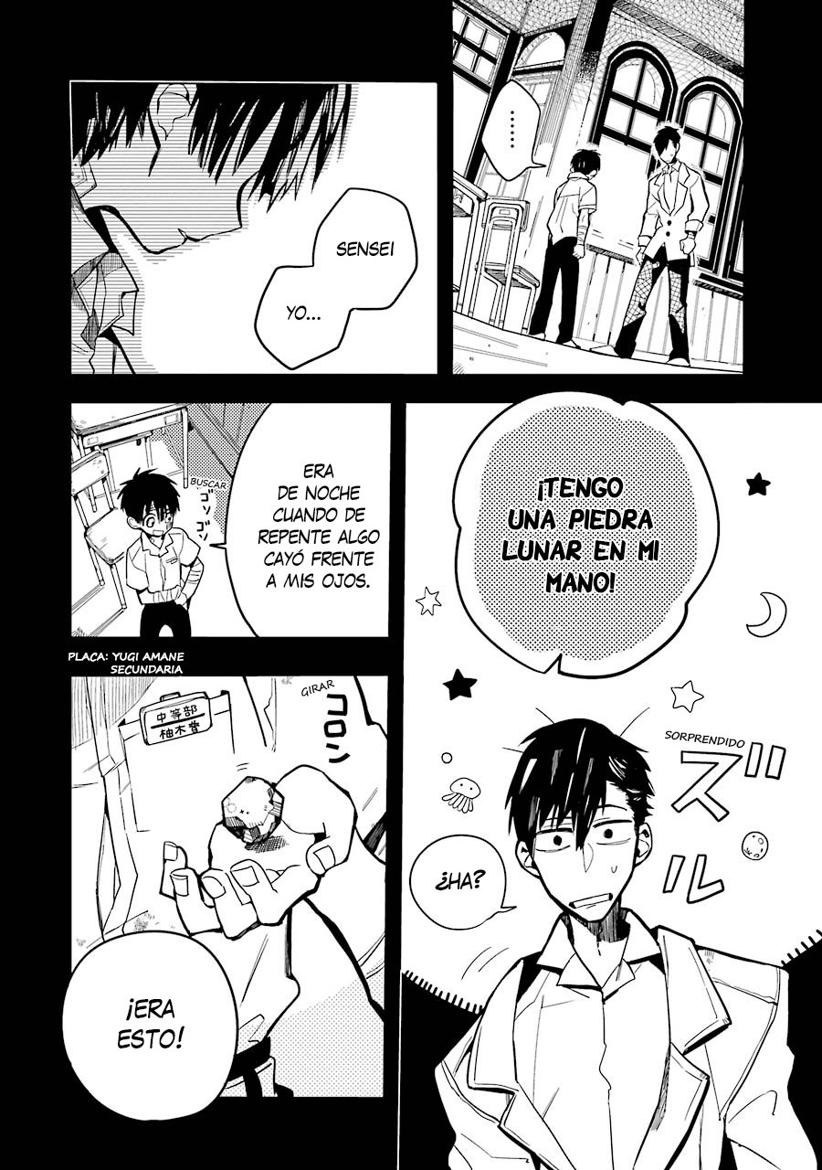 Read El Chico del Baño Hanako-kun (es) Manga Online