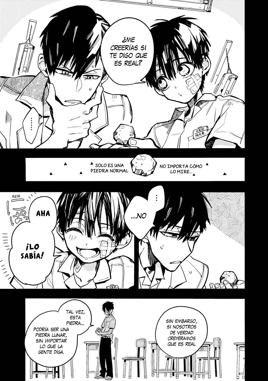 Read El Chico del Baño Hanako-kun (es) Manga Online
