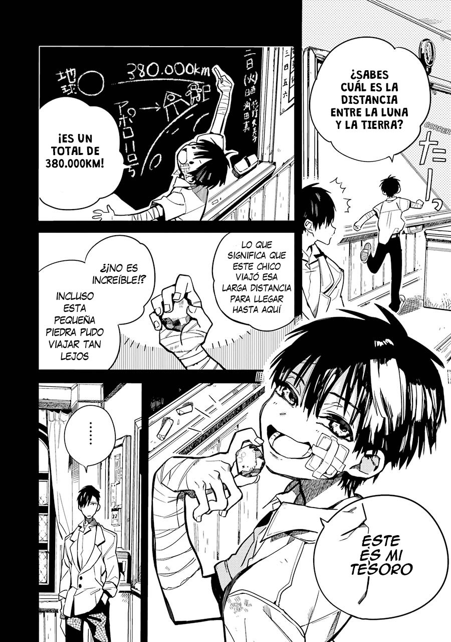 Read El Chico del Baño Hanako-kun (es) Manga Online