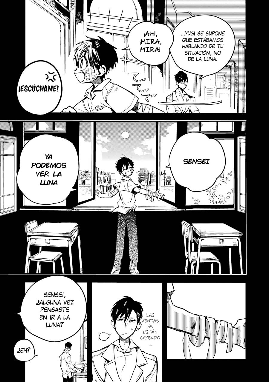 Read El Chico del Baño Hanako-kun (es) Manga Online