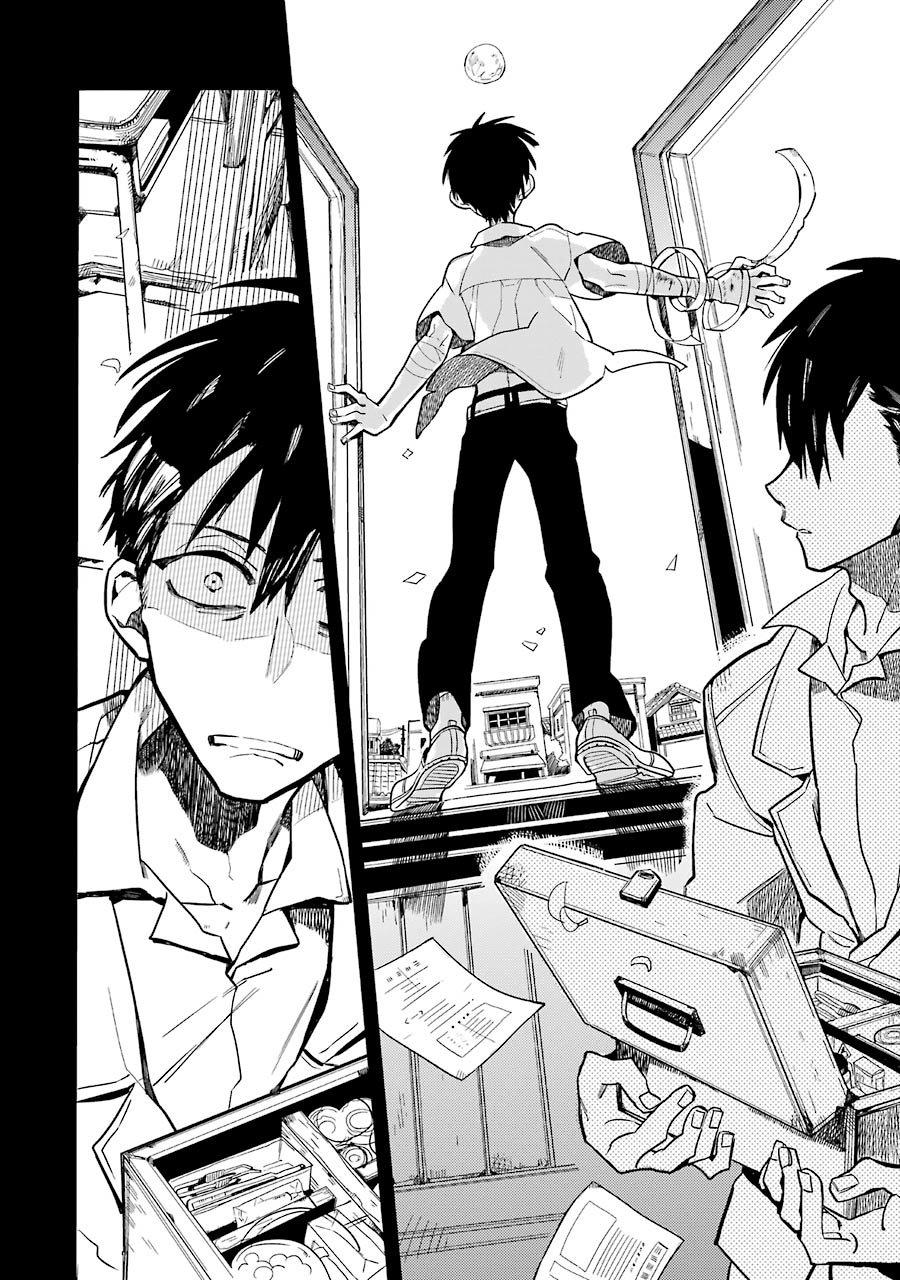 Read El Chico del Baño Hanako-kun (es) Manga Online