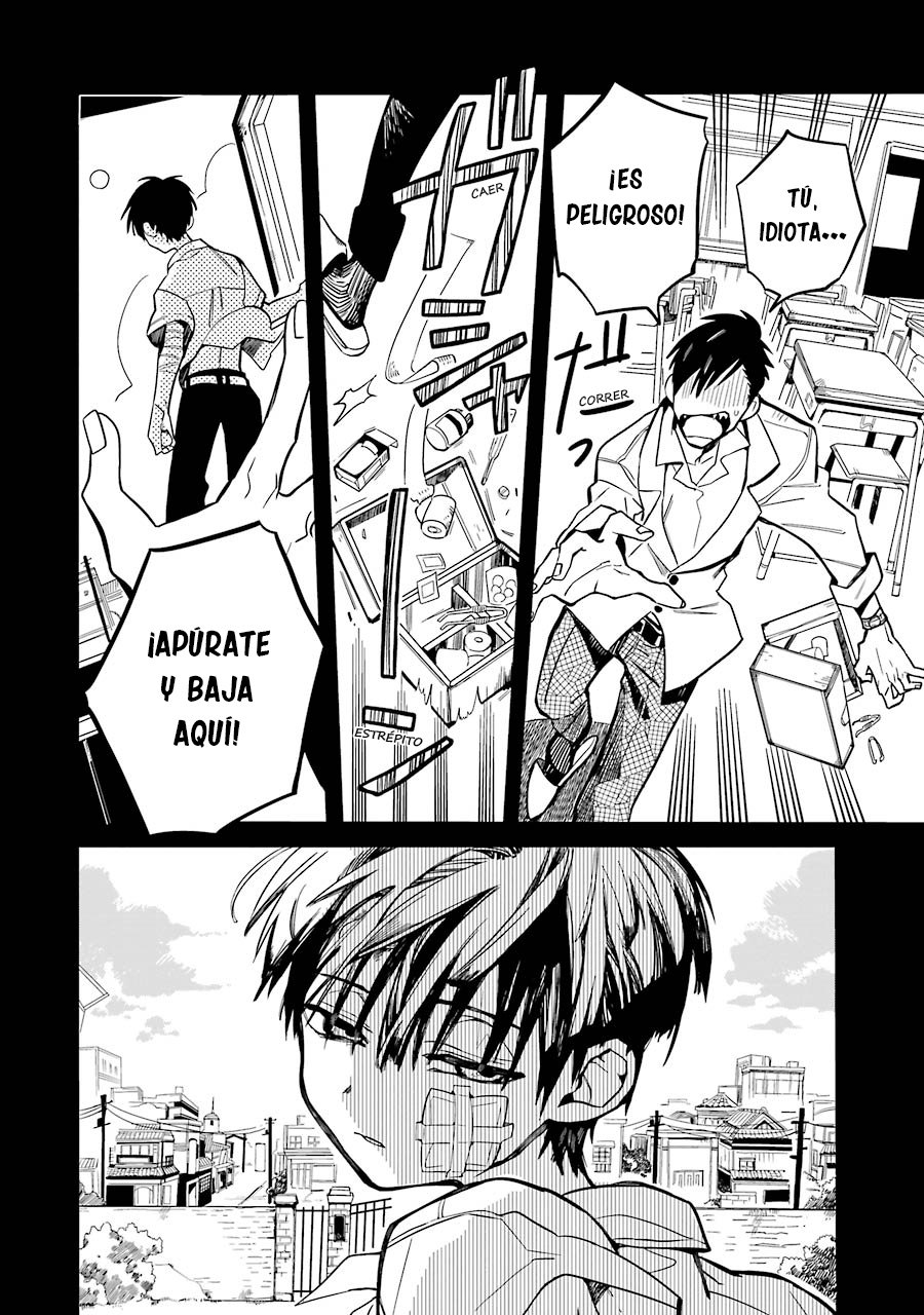 Read El Chico del Baño Hanako-kun (es) Manga Online