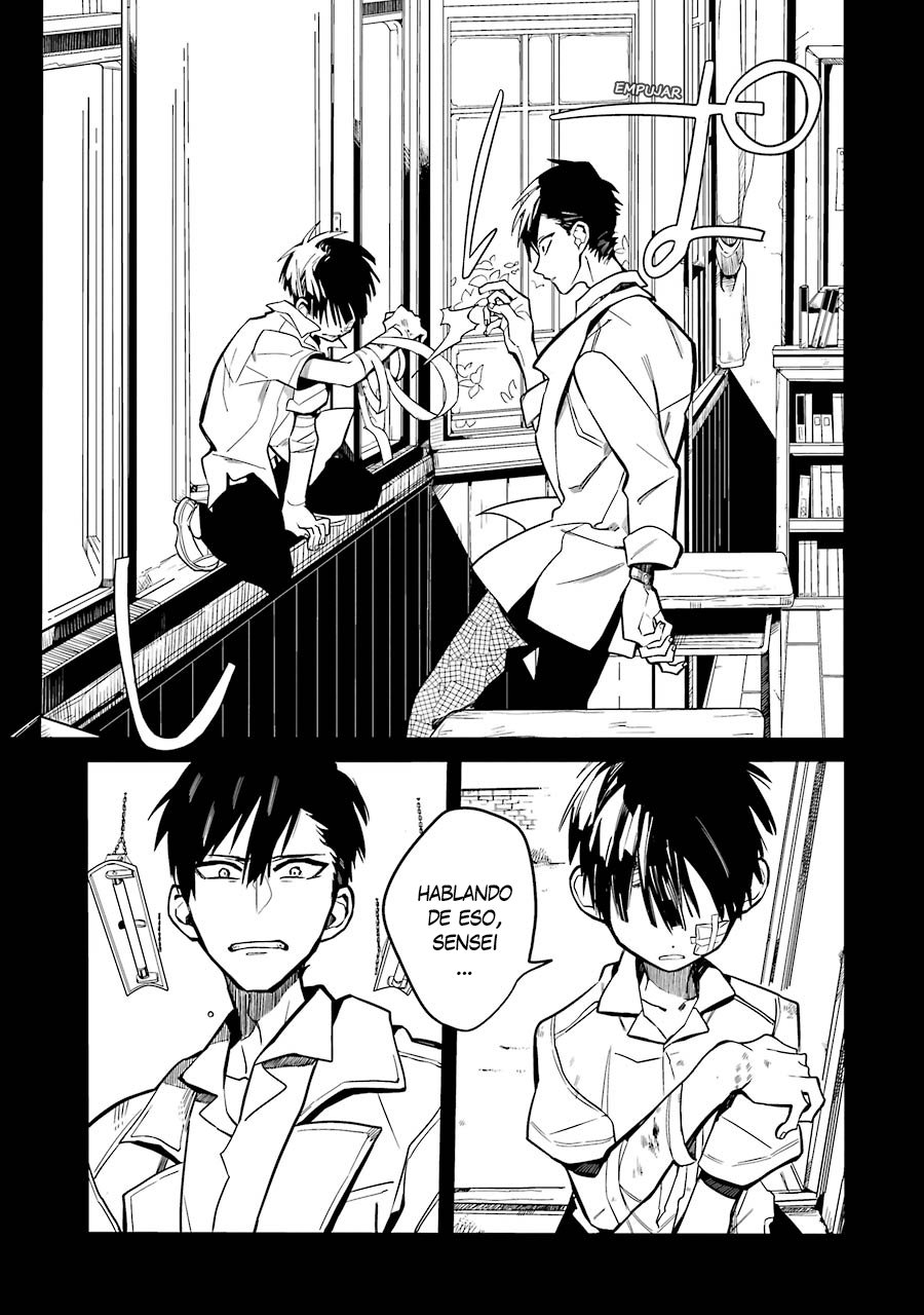 Read El Chico del Baño Hanako-kun (es) Manga Online