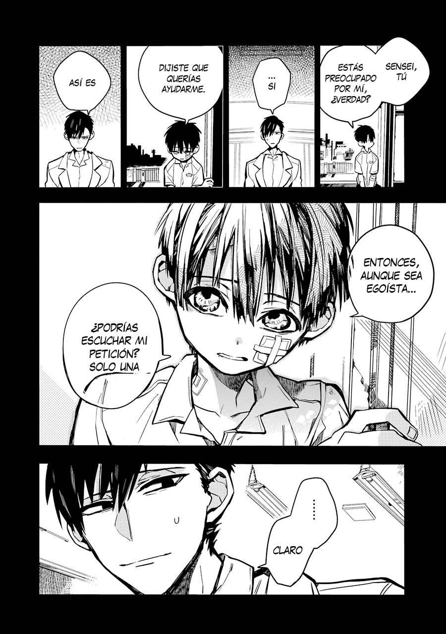 Read El Chico del Baño Hanako-kun (es) Manga Online
