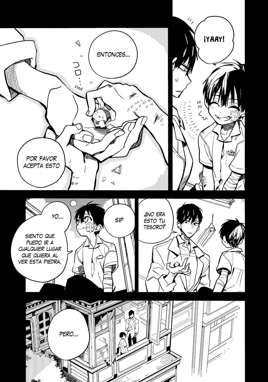 Read El Chico del Baño Hanako-kun (es) Manga Online