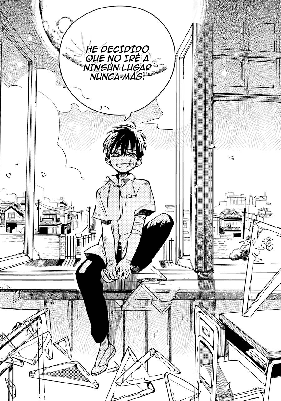 Read El Chico del Baño Hanako-kun (es) Manga Online