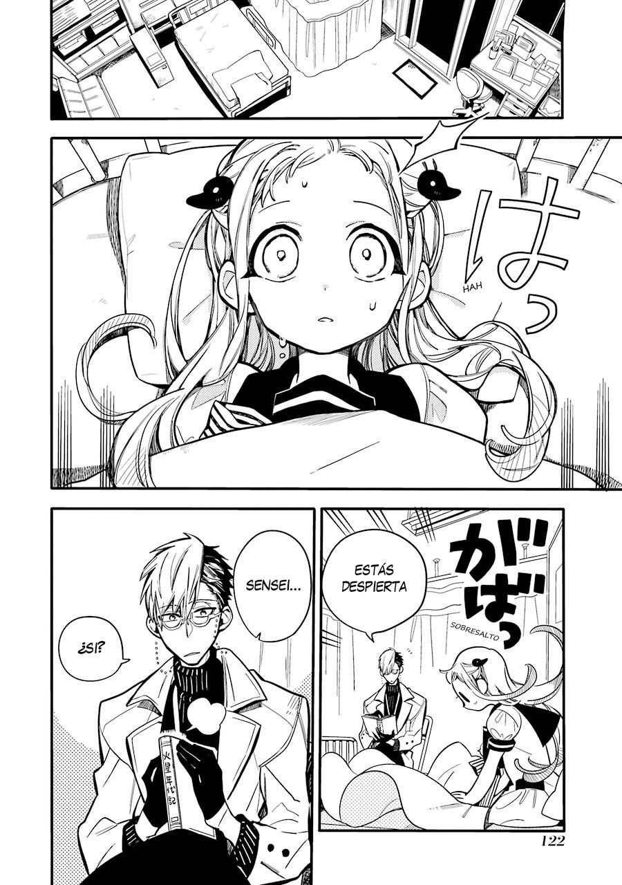 Read El Chico del Baño Hanako-kun (es) Manga Online