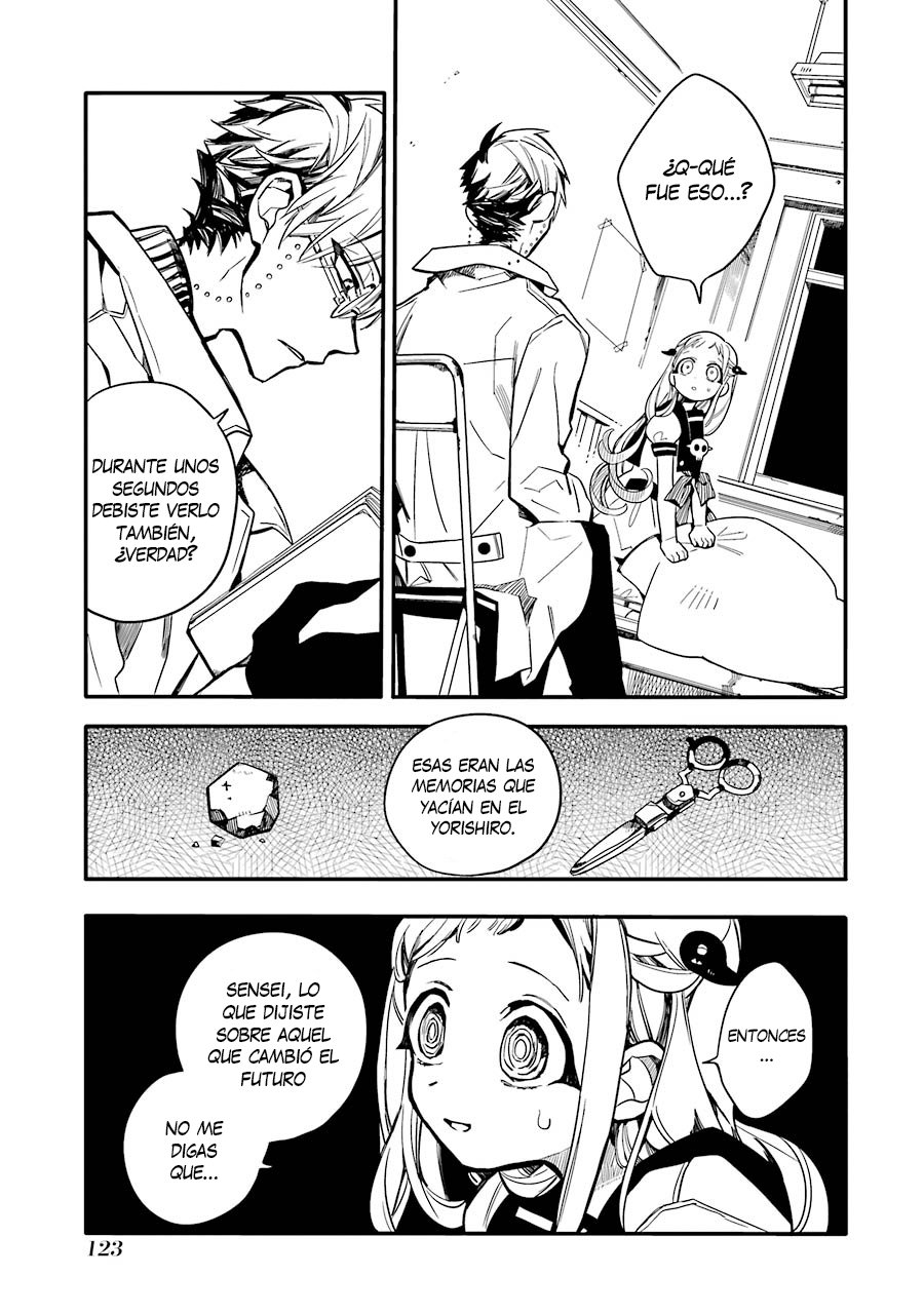 Read El Chico del Baño Hanako-kun (es) Manga Online