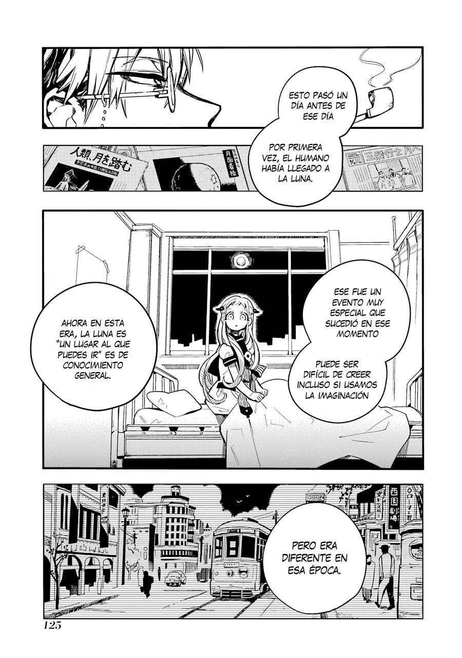 Read El Chico del Baño Hanako-kun (es) Manga Online