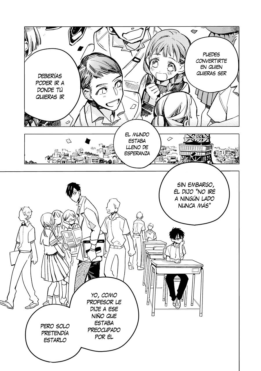 Read El Chico del Baño Hanako-kun (es) Manga Online
