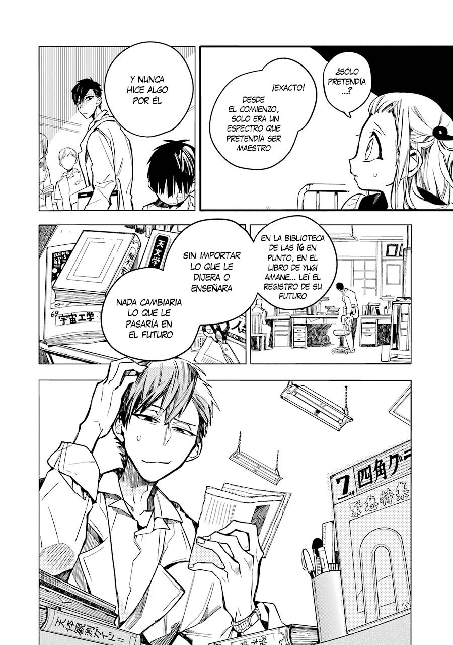 Read El Chico del Baño Hanako-kun (es) Manga Online