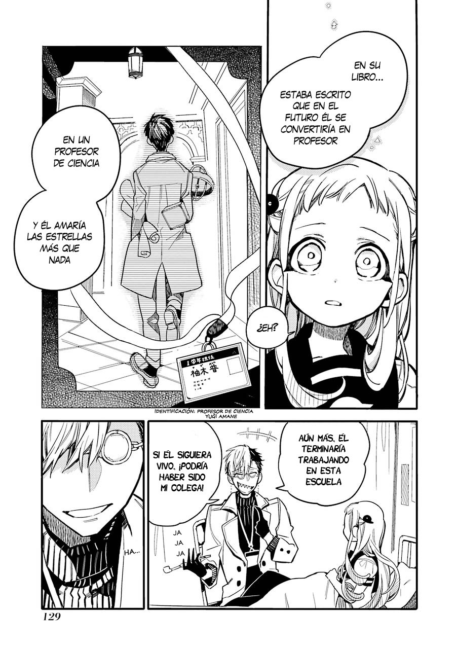 Read El Chico del Baño Hanako-kun (es) Manga Online
