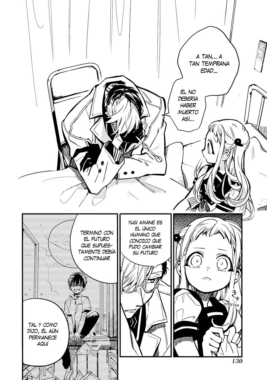 Read El Chico del Baño Hanako-kun (es) Manga Online