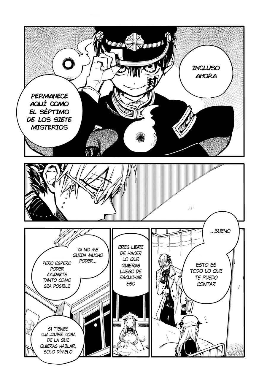 Read El Chico del Baño Hanako-kun (es) Manga Online