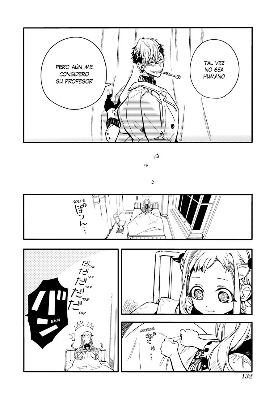 Read El Chico del Baño Hanako-kun (es) Manga Online