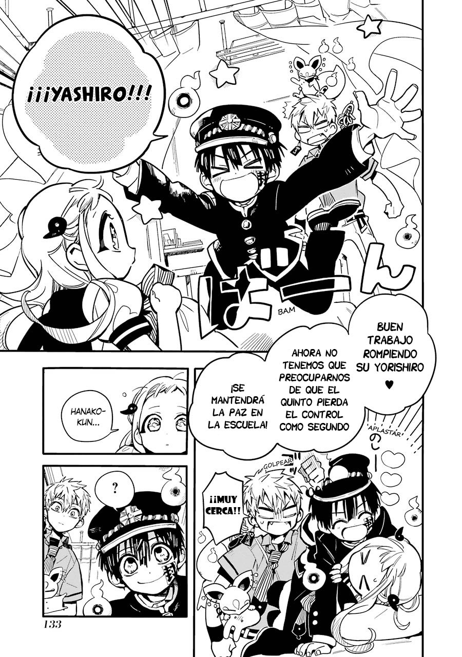 Read El Chico del Baño Hanako-kun (es) Manga Online