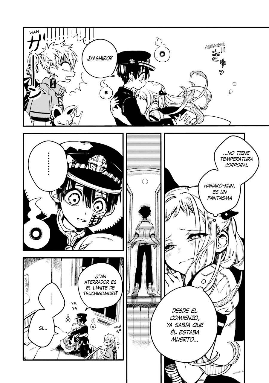 Read El Chico del Baño Hanako-kun (es) Manga Online