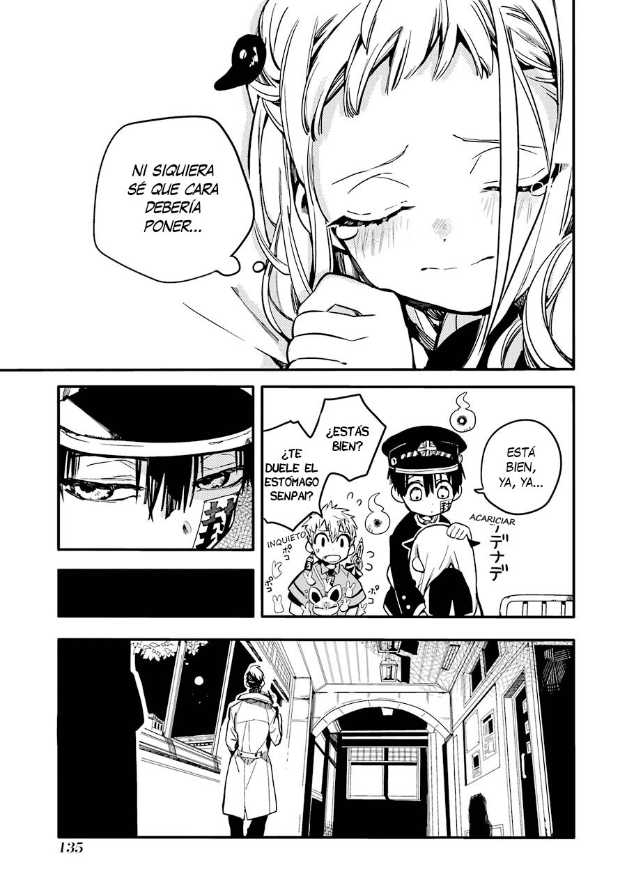 Read El Chico del Baño Hanako-kun (es) Manga Online