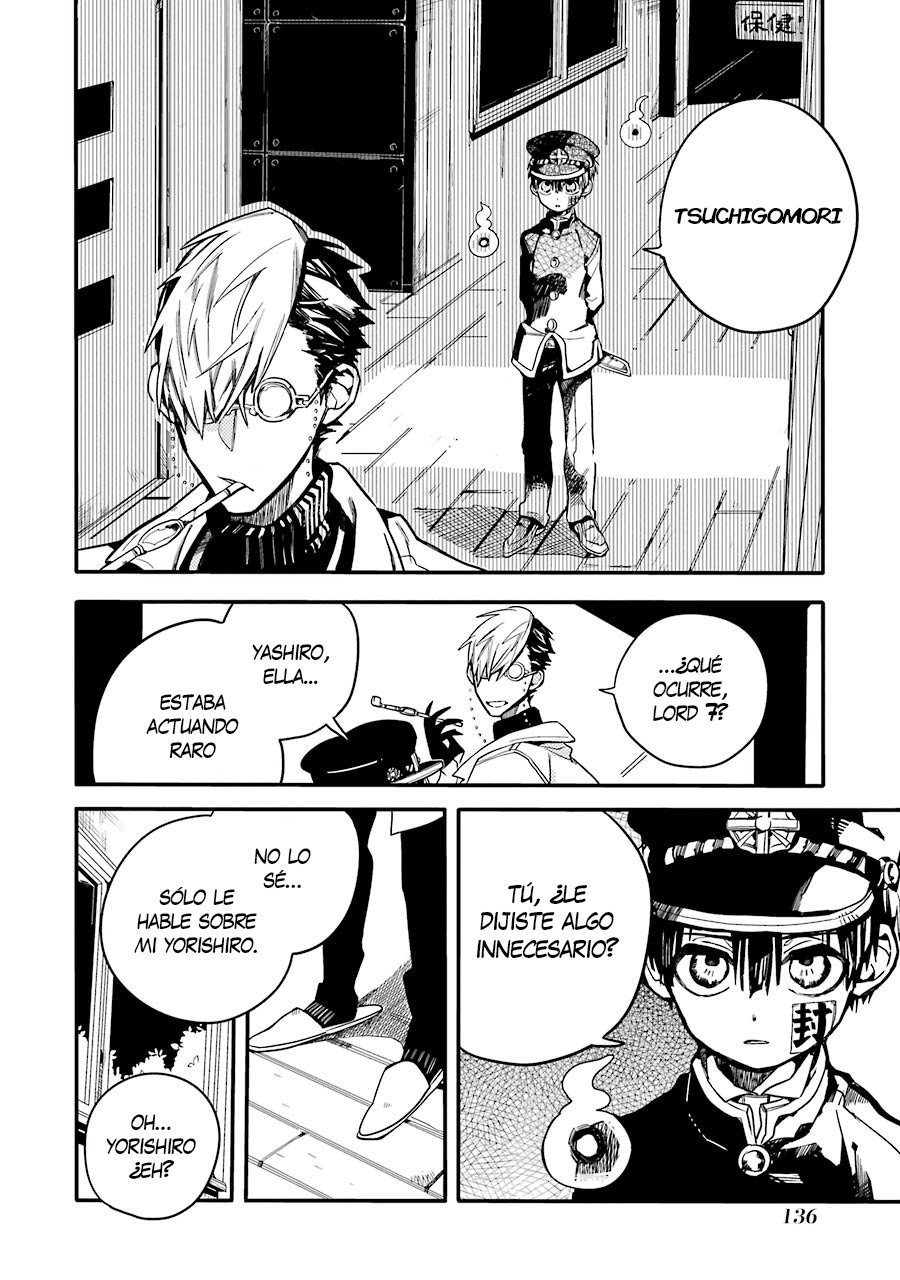 Read El Chico del Baño Hanako-kun (es) Manga Online