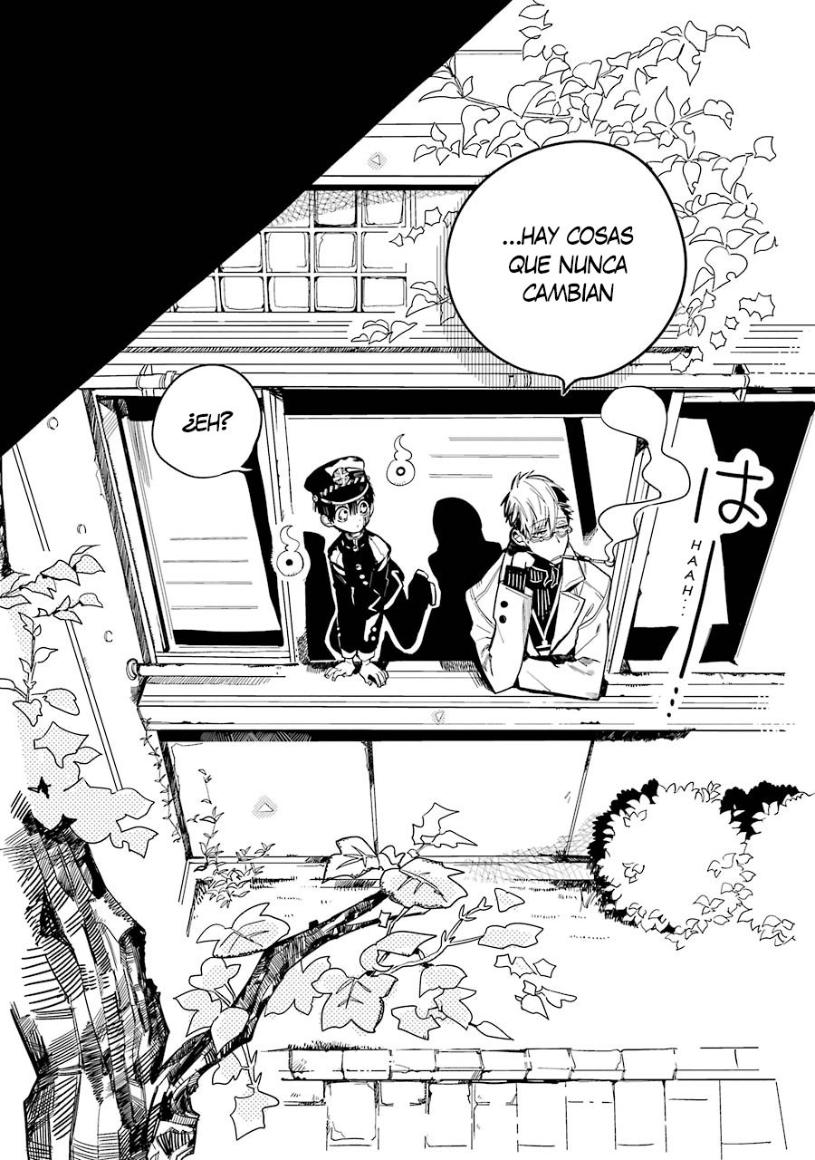 Read El Chico del Baño Hanako-kun (es) Manga Online