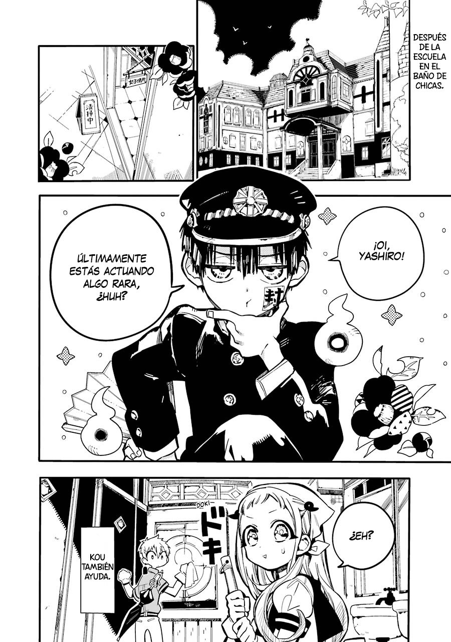 Read El Chico del Baño Hanako-kun (es) Manga Online