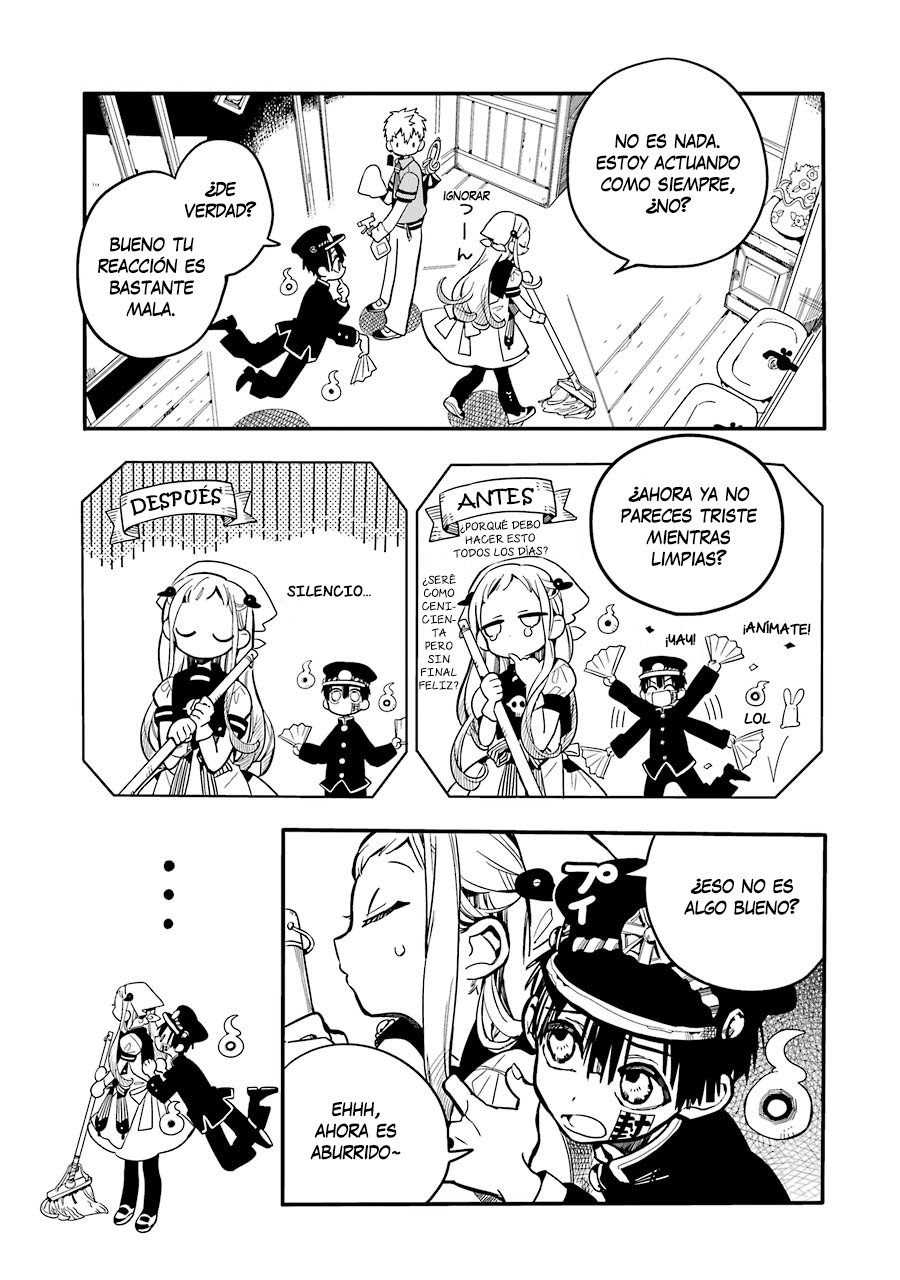 Read El Chico del Baño Hanako-kun (es) Manga Online