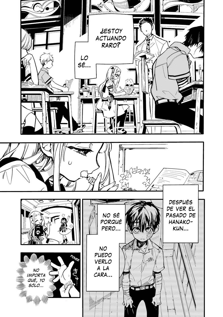 Read El Chico del Baño Hanako-kun (es) Manga Online