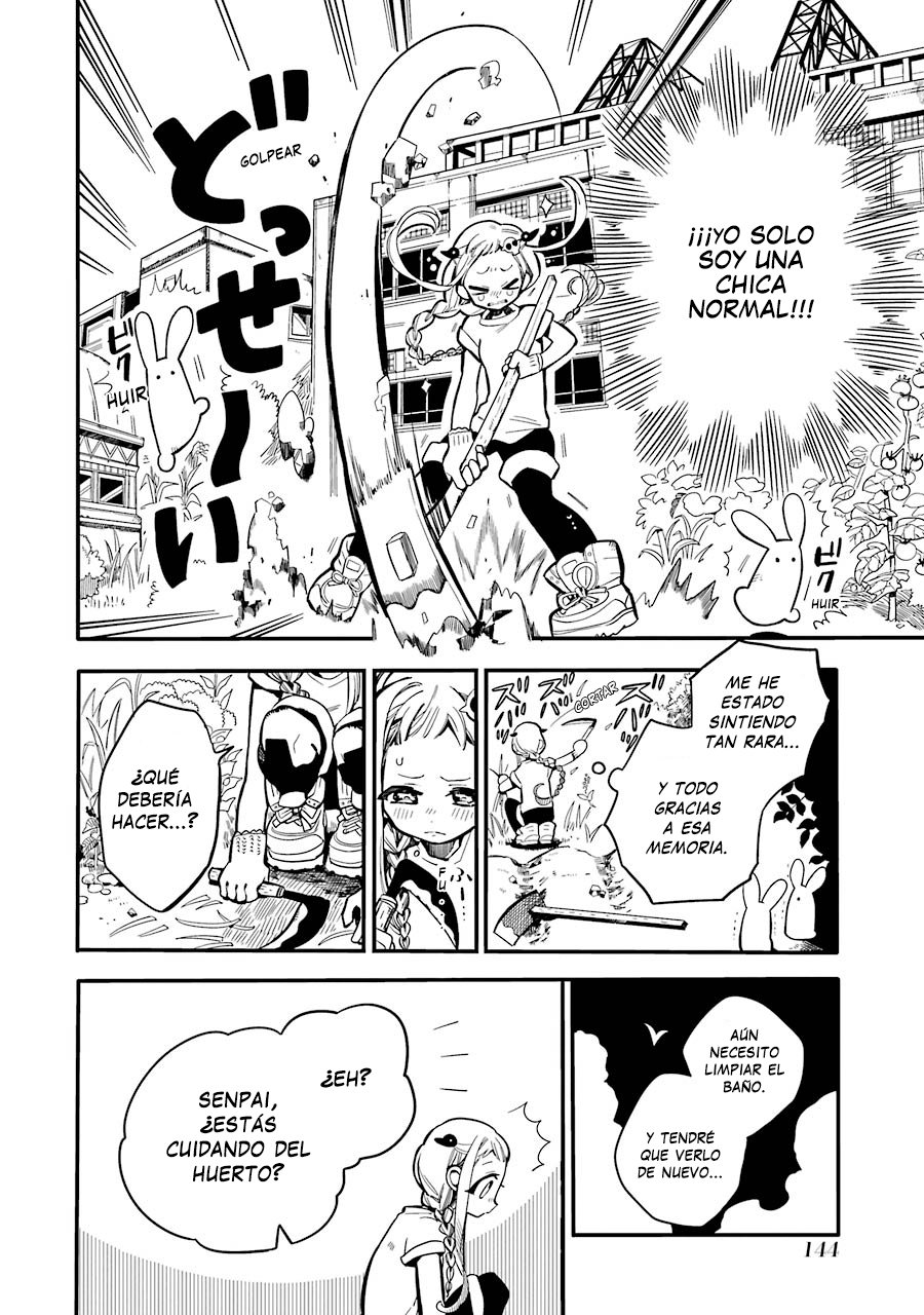 Read El Chico del Baño Hanako-kun (es) Manga Online