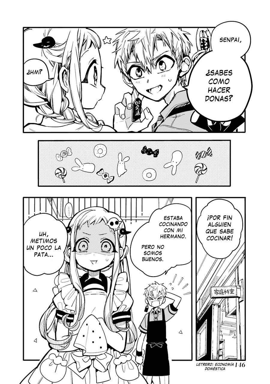 Read El Chico del Baño Hanako-kun (es) Manga Online