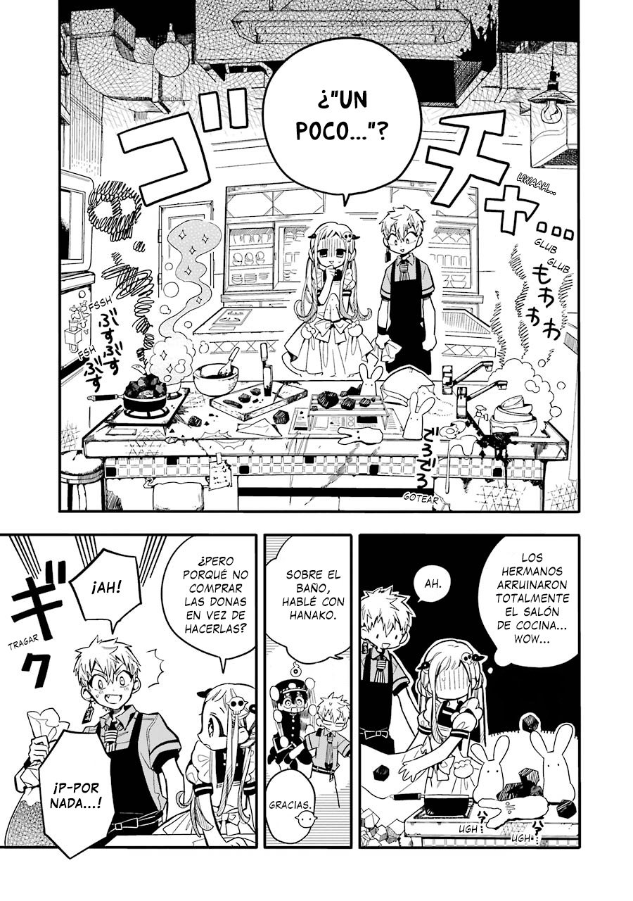 Read El Chico del Baño Hanako-kun (es) Manga Online