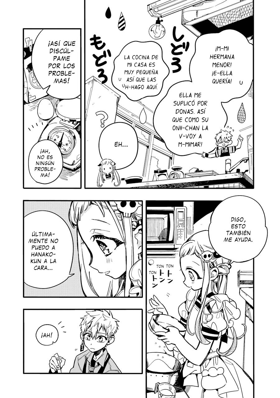 Read El Chico del Baño Hanako-kun (es) Manga Online