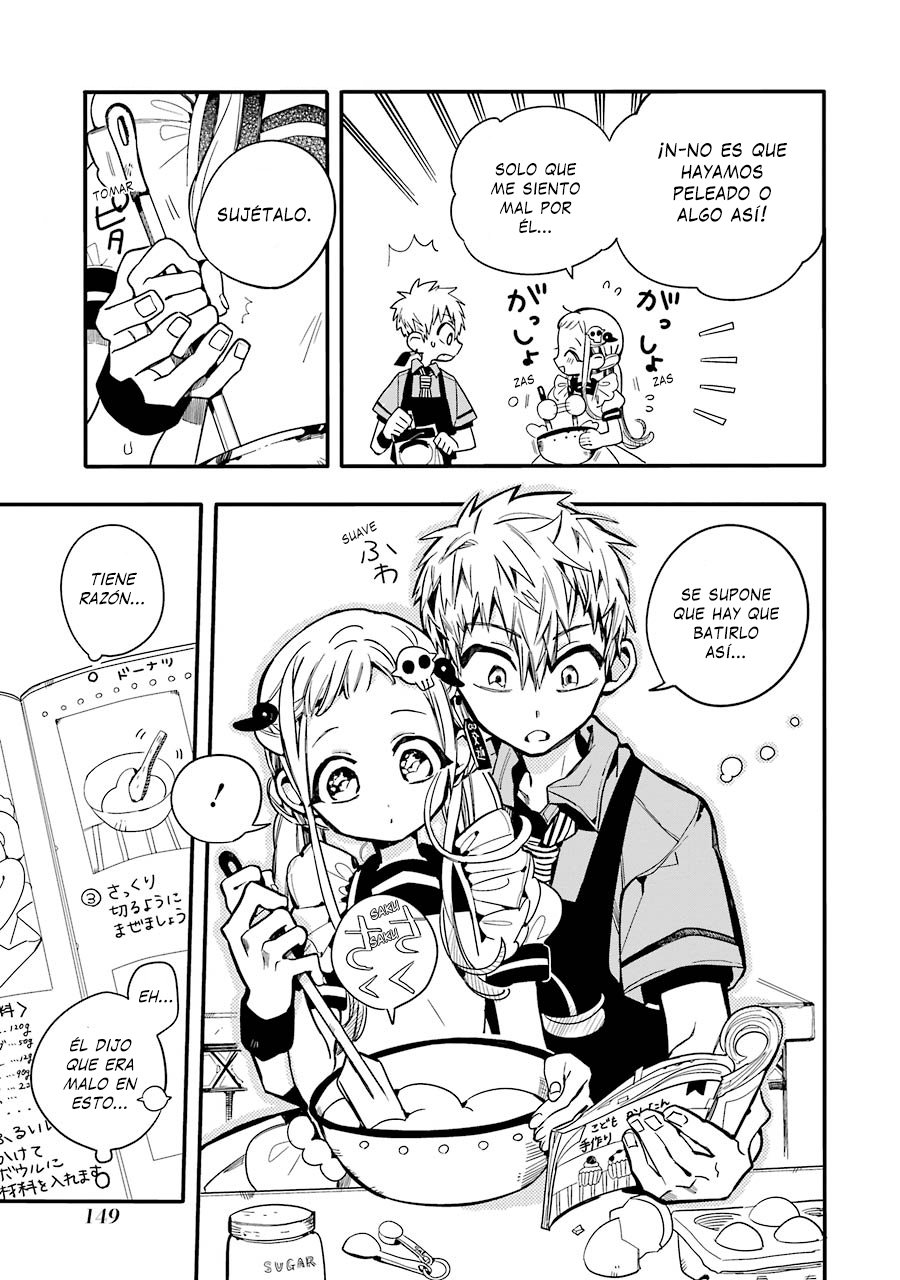 Read El Chico del Baño Hanako-kun (es) Manga Online