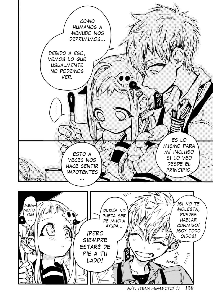 Read El Chico del Baño Hanako-kun (es) Manga Online