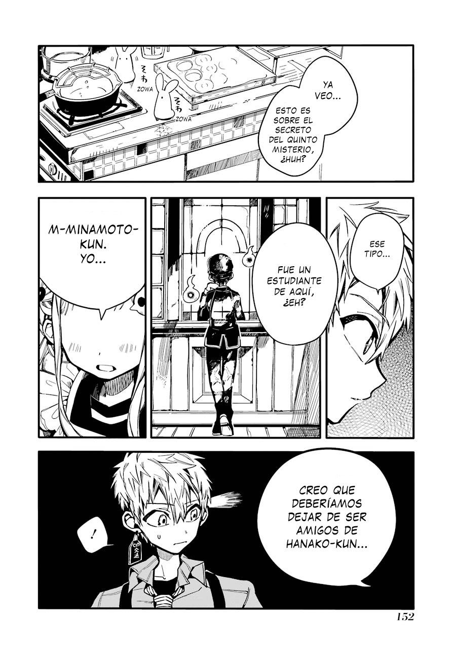 Read El Chico del Baño Hanako-kun (es) Manga Online