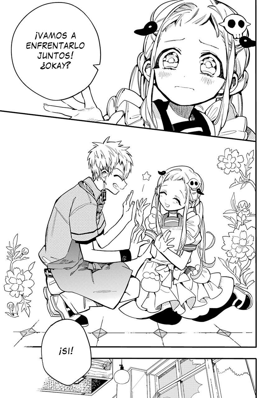 Read El Chico del Baño Hanako-kun (es) Manga Online