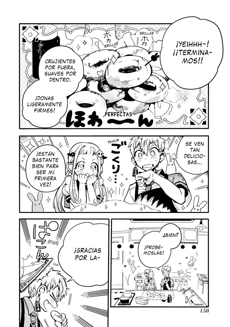 Read El Chico del Baño Hanako-kun (es) Manga Online