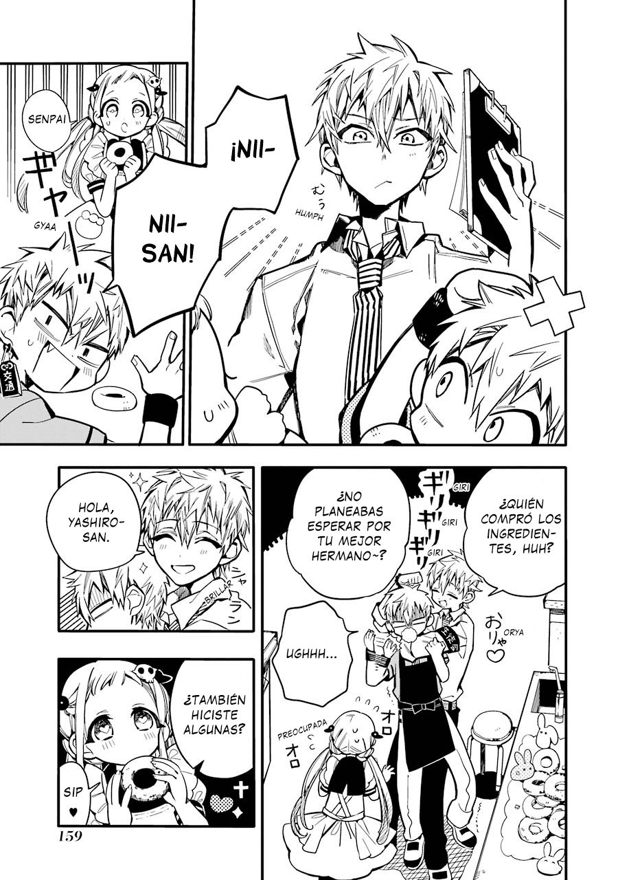 Read El Chico del Baño Hanako-kun (es) Manga Online