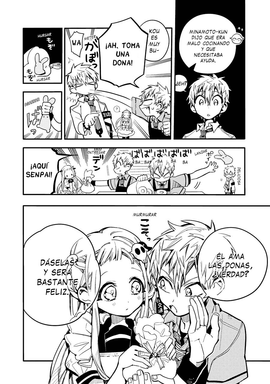 Read El Chico del Baño Hanako-kun (es) Manga Online