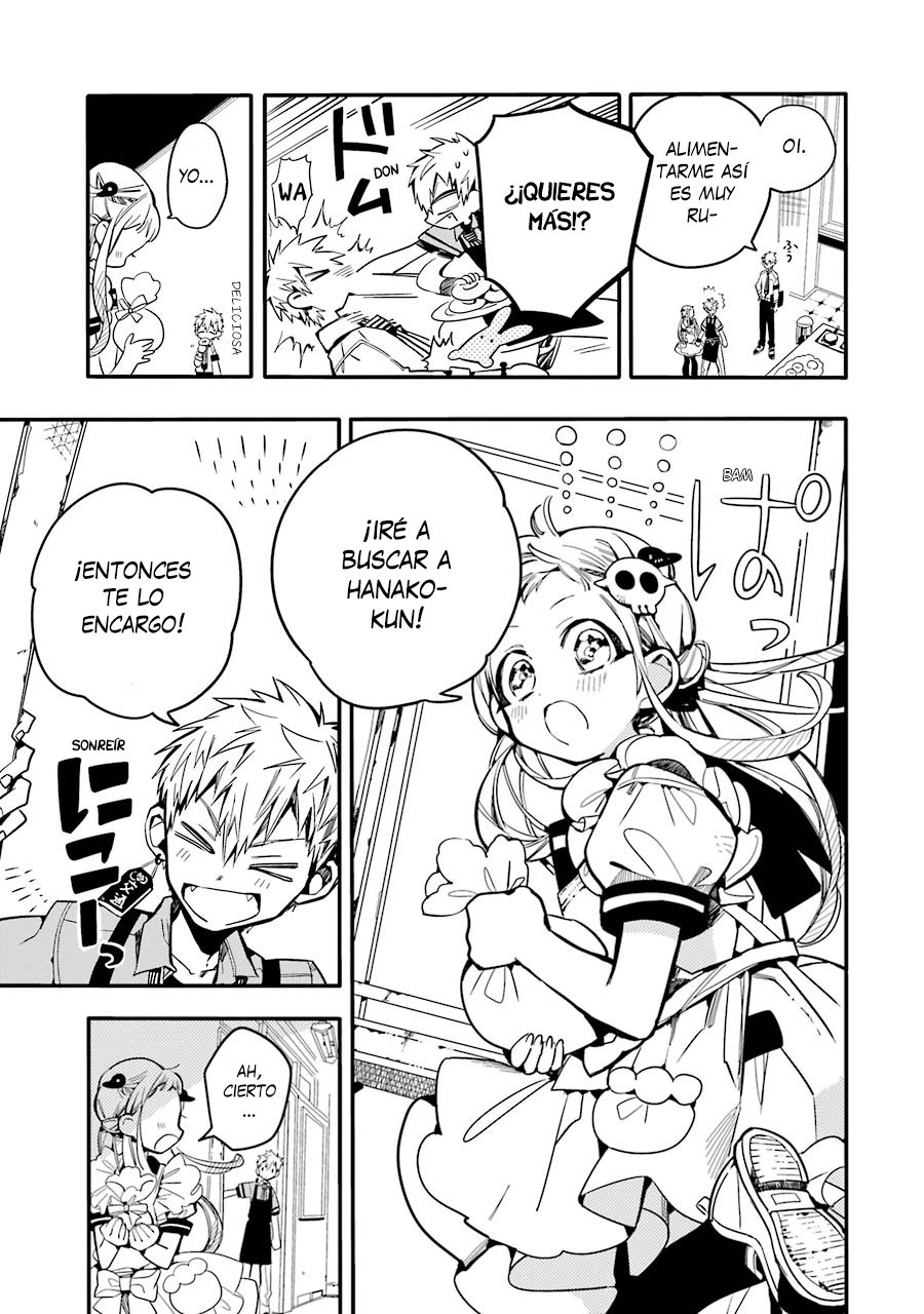 Read El Chico del Baño Hanako-kun (es) Manga Online