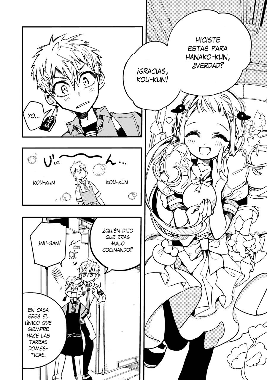 Read El Chico del Baño Hanako-kun (es) Manga Online