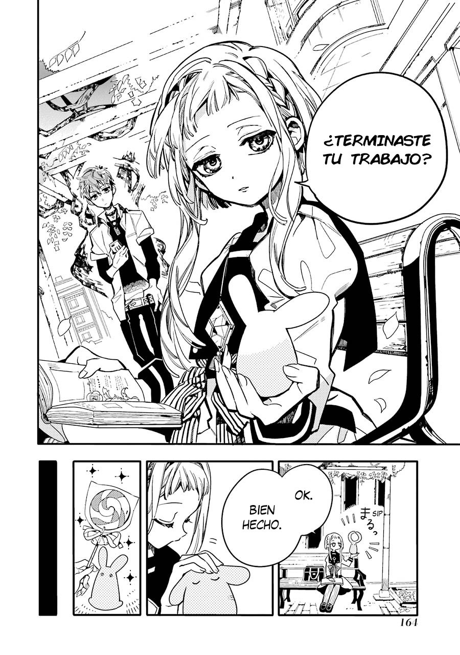 Read El Chico del Baño Hanako-kun (es) Manga Online