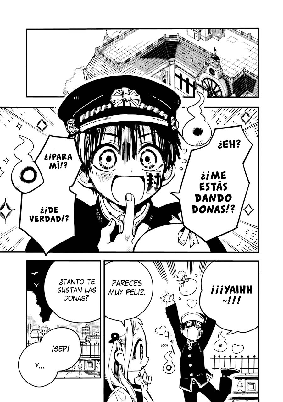 Read El Chico del Baño Hanako-kun (es) Manga Online
