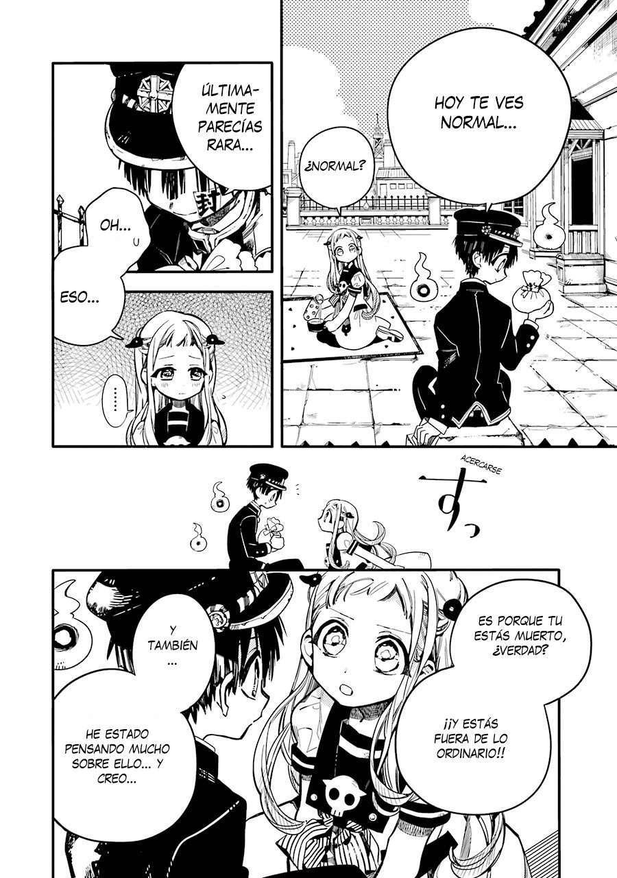 Read El Chico del Baño Hanako-kun (es) Manga Online