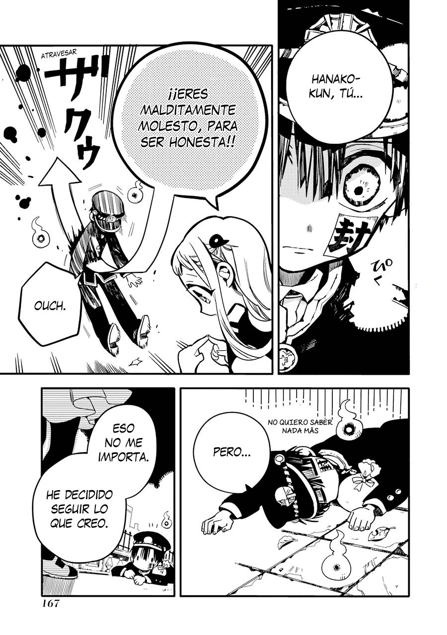 Read El Chico del Baño Hanako-kun (es) Manga Online