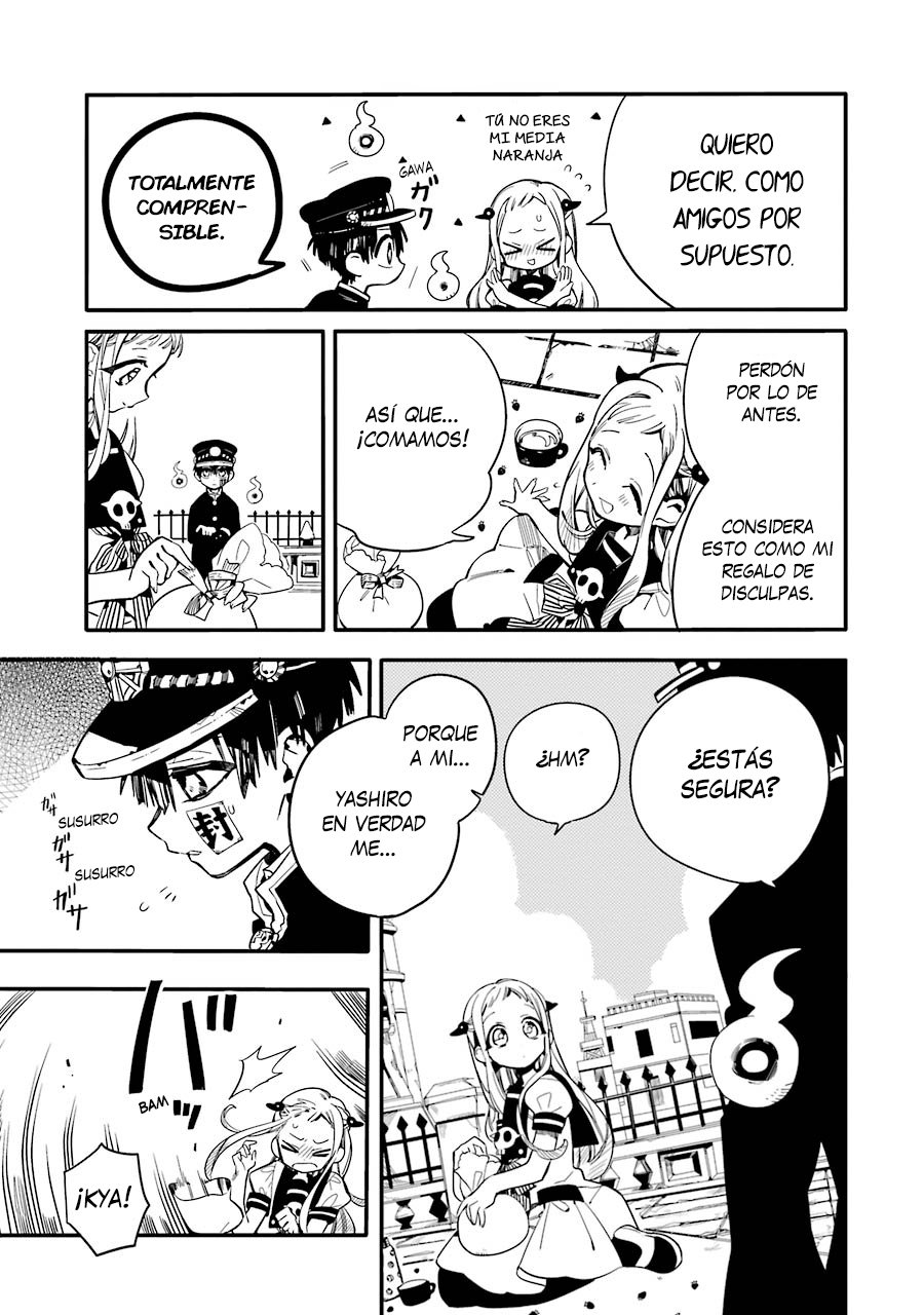 Read El Chico del Baño Hanako-kun (es) Manga Online