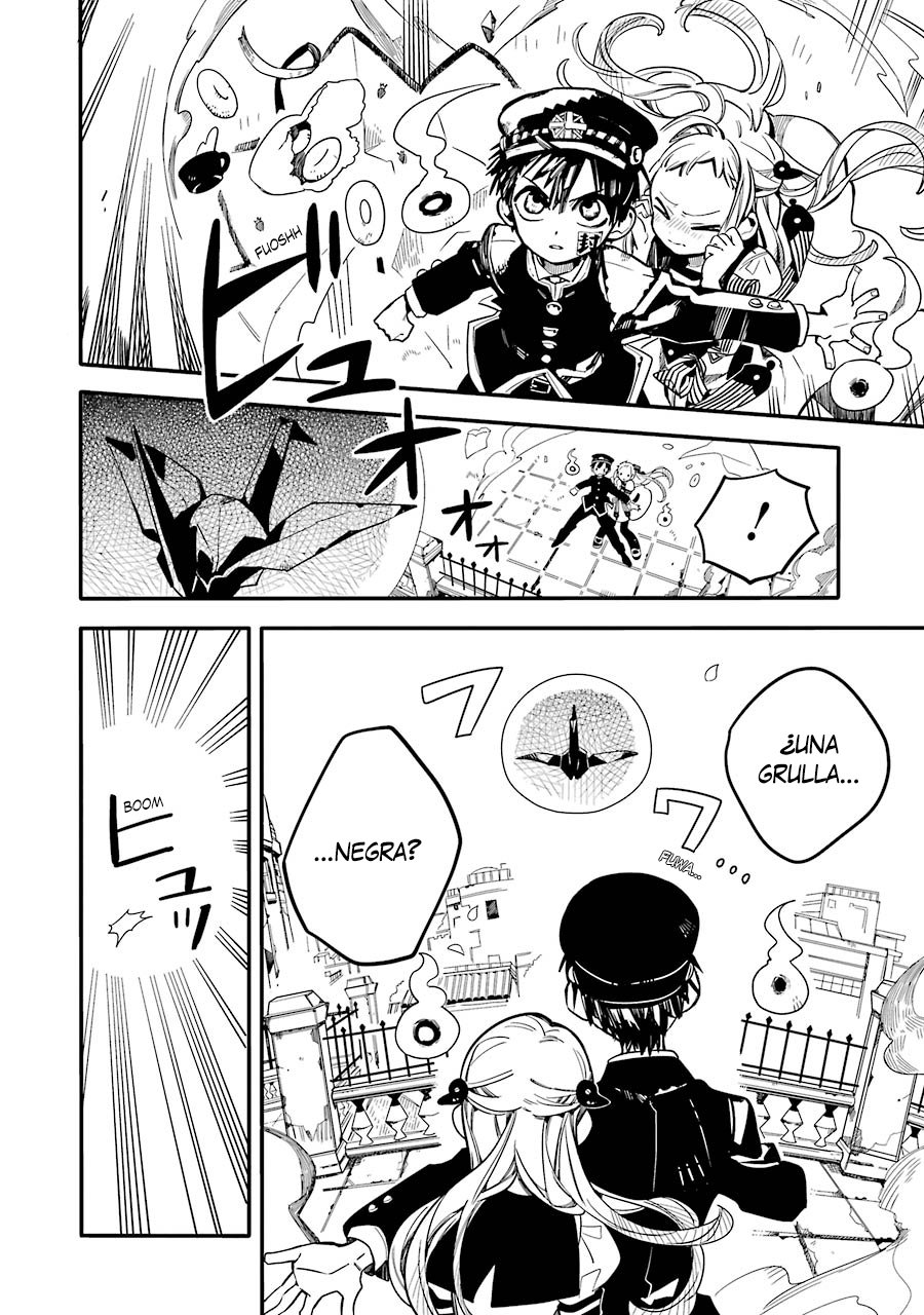 Read El Chico del Baño Hanako-kun (es) Manga Online
