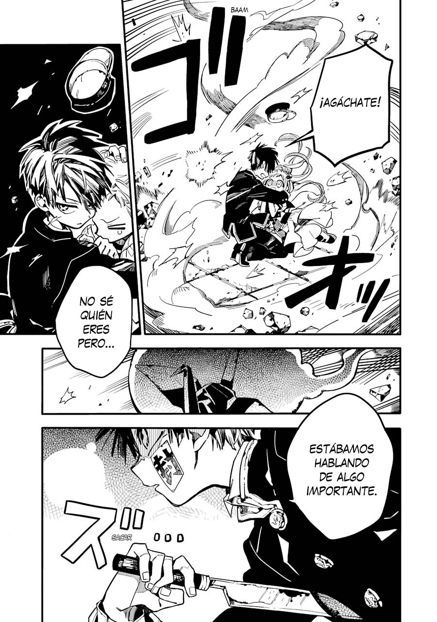 Read El Chico del Baño Hanako-kun (es) Manga Online