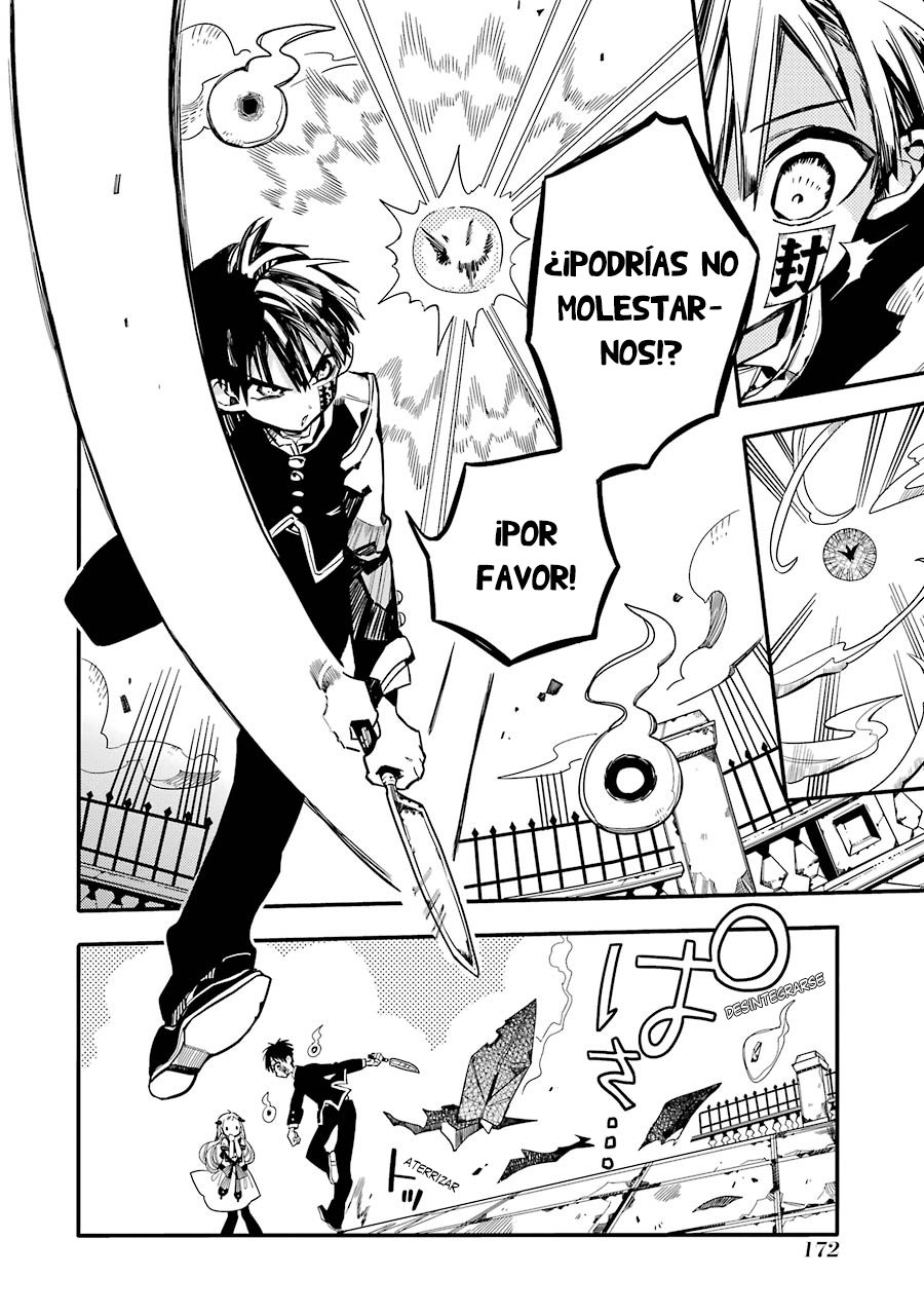 Read El Chico del Baño Hanako-kun (es) Manga Online