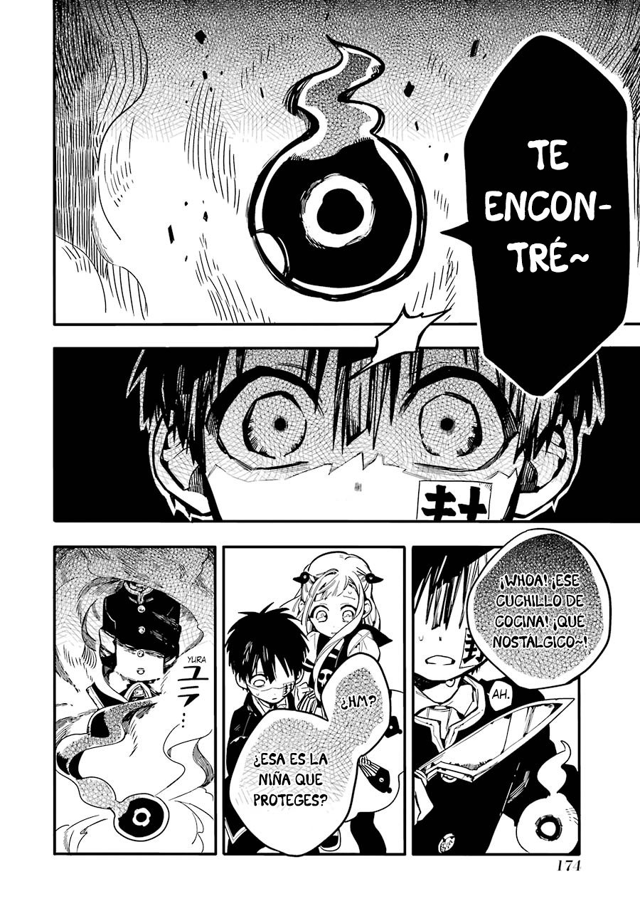 Read El Chico del Baño Hanako-kun (es) Manga Online